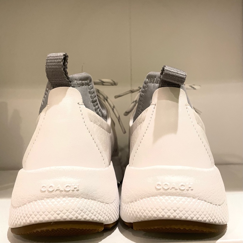 Coach sneakers